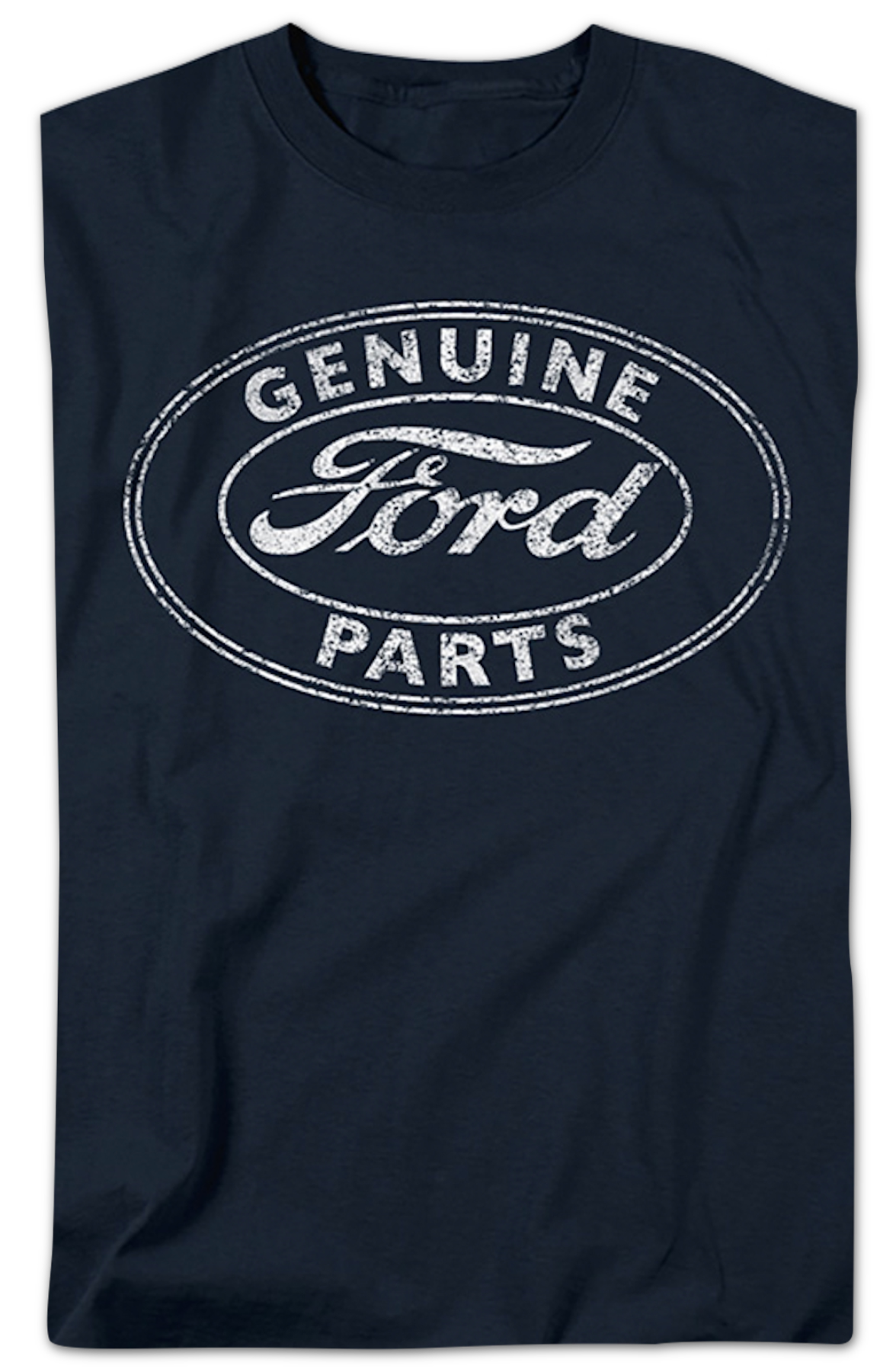 Retro Genuine Parts Ford T-Shirt Hoodie, Sweatshirt | CiraTrend.com (Image 2)