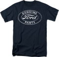 Retro Genuine Parts Ford T-Shirt Hoodie, Sweatshirt | CiraTrend.com (Image 1)