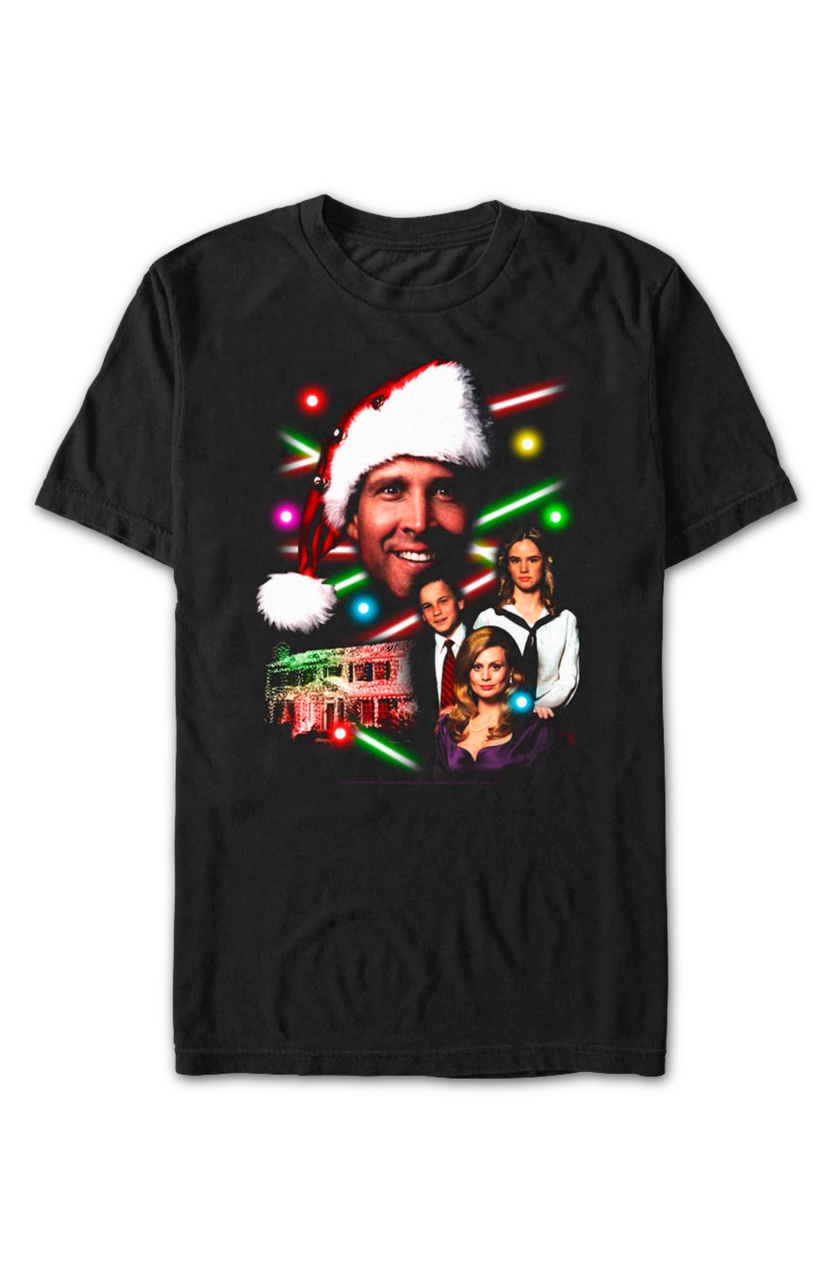 Retro Griswold Family Portrait Christmas Vacation T-Shirt Hoodie, Sweatshirt | CiraTrend.com (Image 2)