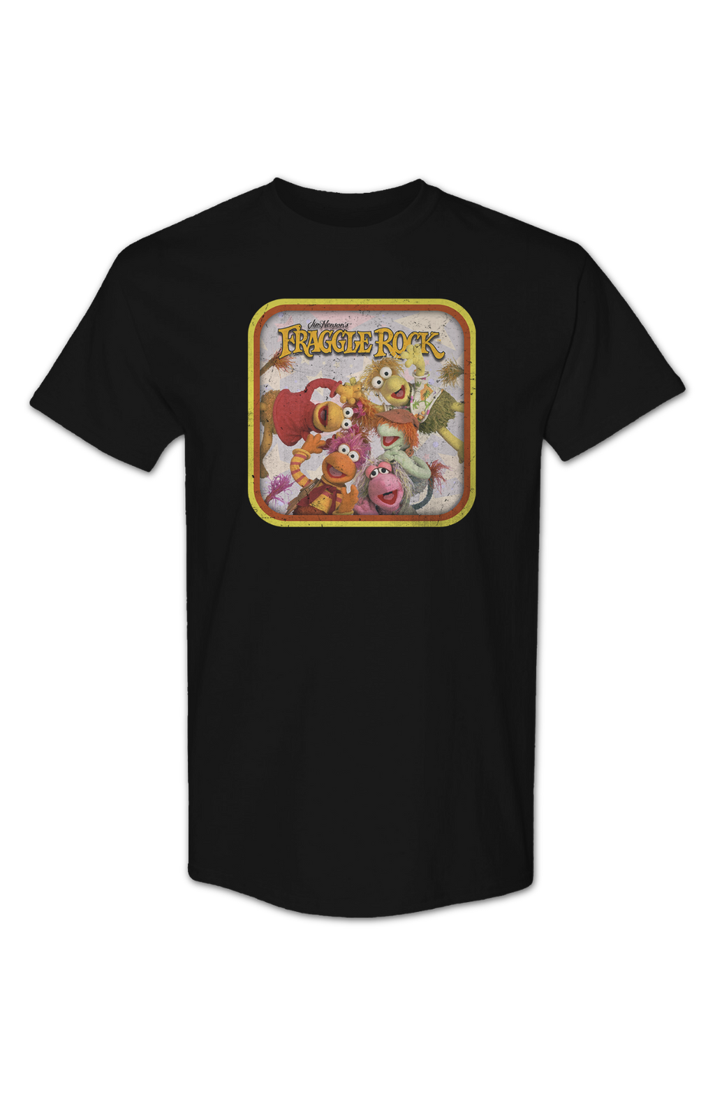 Retro Group Box Fraggle Rock T-Shirt Hoodie, Sweatshirt | CiraTrend.com (Image 2)