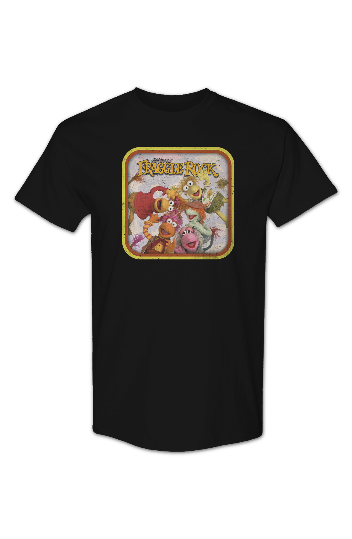 Retro Group Box Fraggle Rock T-Shirt Hoodie, Sweatshirt | CiraTrend.com (Image 2)