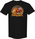 Retro Group Circle Fraggle Rock T-Shirt Hoodie, Sweatshirt | CiraTrend.com (Image 1)