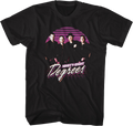 Retro Group Shot 98 Degrees T-Shirt Hoodie, Sweatshirt | CiraTrend.com (Image 1)