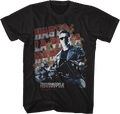 Retro Hasta La Vista Baby Terminator 2: Judgment Day T-Shirt Hoodie, Sweatshirt | CiraTrend.com (Image 1)