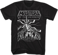 Retro He-Man I Have the Power Masters of the Universe T-Shirt Hoodie, Sweatshirt | CiraTrend.com (Image 1)