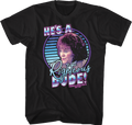Retro He's A Righteous Dude Ferris Bueller's Day Off T-Shirt Hoodie, Sweatshirt | CiraTrend.com (Image 1)