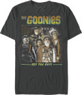 Retro Hey You Guys Goonies T-Shirt Hoodie, Sweatshirt | CiraTrend.com (Image 1)