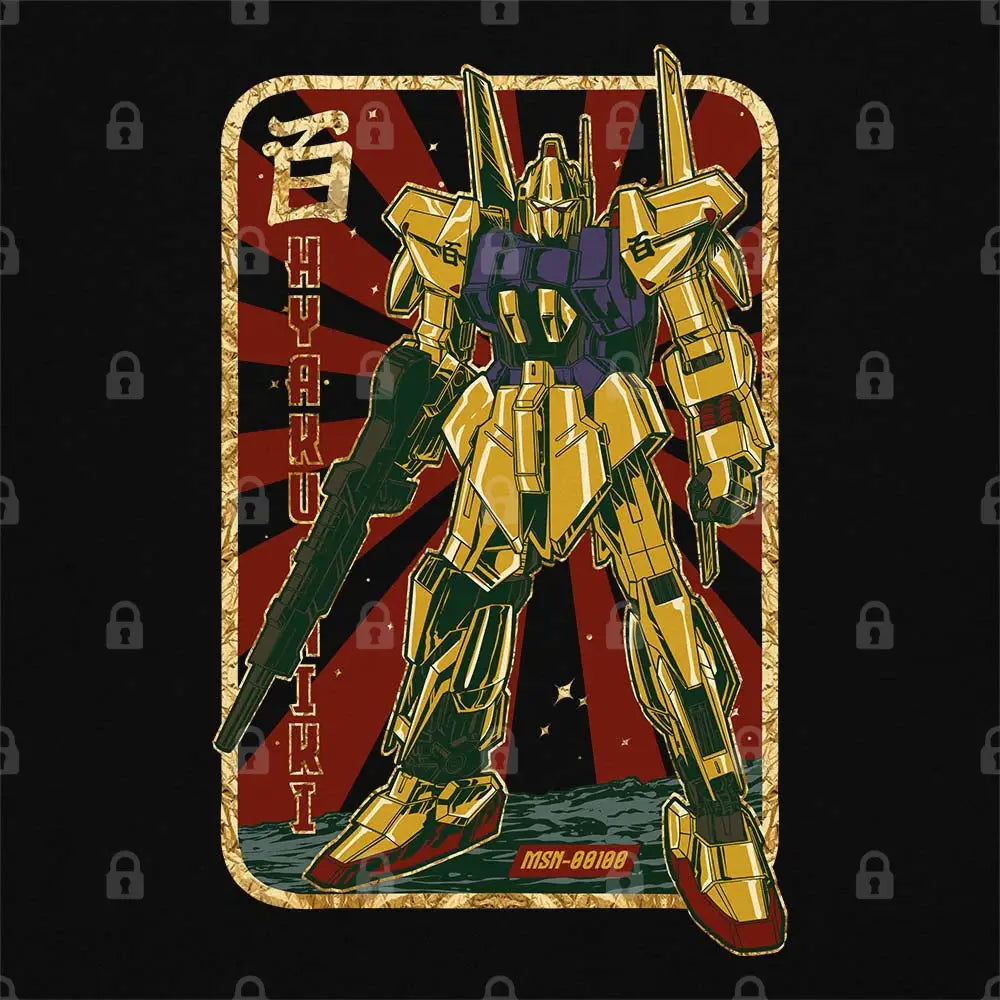 Retro Hyaku Shiki T-Shirts, Hoodie, Sweatshirt