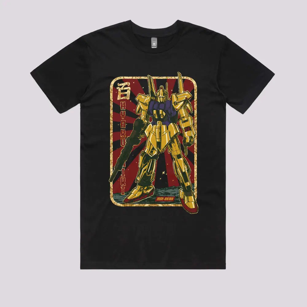 Retro Hyaku Shiki T-Shirts, Hoodie, Sweatshirt