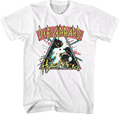Retro Hysteria Def Leppard T-Shirt Hoodie, Sweatshirt | CiraTrend.com (Image 1)