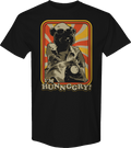 Retro I'm Hungry Emmet Otter T-Shirt Hoodie, Sweatshirt | CiraTrend.com (Image 1)