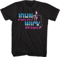 Retro John Wick T-Shirt Hoodie, Sweatshirt | CiraTrend.com (Image 1)