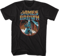 Retro Kneel James Brown T-Shirt Hoodie, Sweatshirt | CiraTrend.com (Image 1)