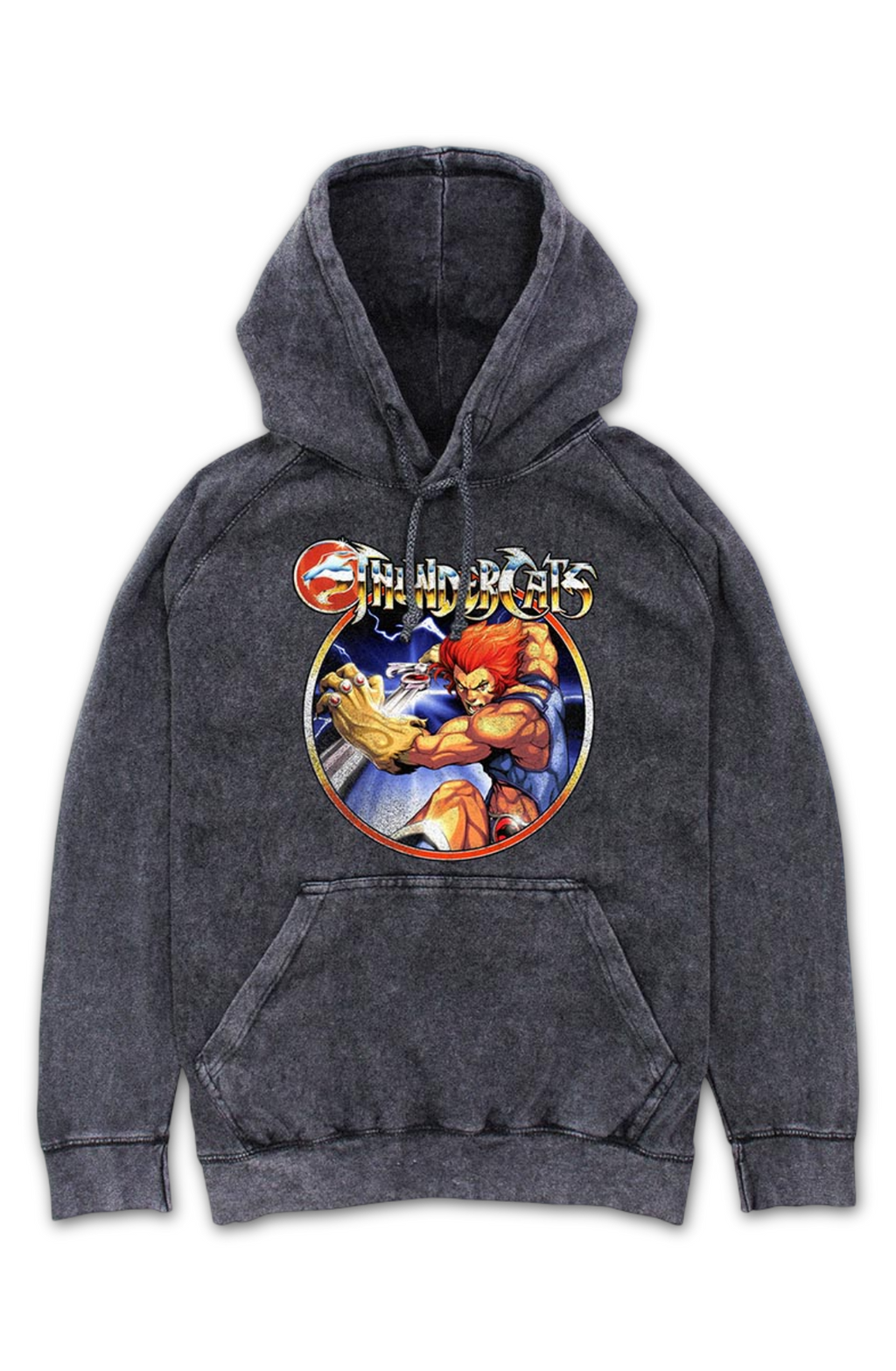 Retro Lion-O Circle ThunderCats Hoodie T-Shirts, Sweatshirt | CiraTrend.com (Image 2)