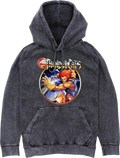 Retro Lion-O Circle ThunderCats Hoodie T-Shirts, Sweatshirt | CiraTrend.com (Image 1)