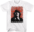 Retro Lock Up Your Daughters ACDC Shirt Hoodie, Sweatshirt | CiraTrend.com (Image 1)