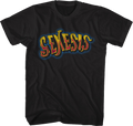 Retro Logo Genesis T-Shirt Hoodie, Sweatshirt | CiraTrend.com (Image 1)