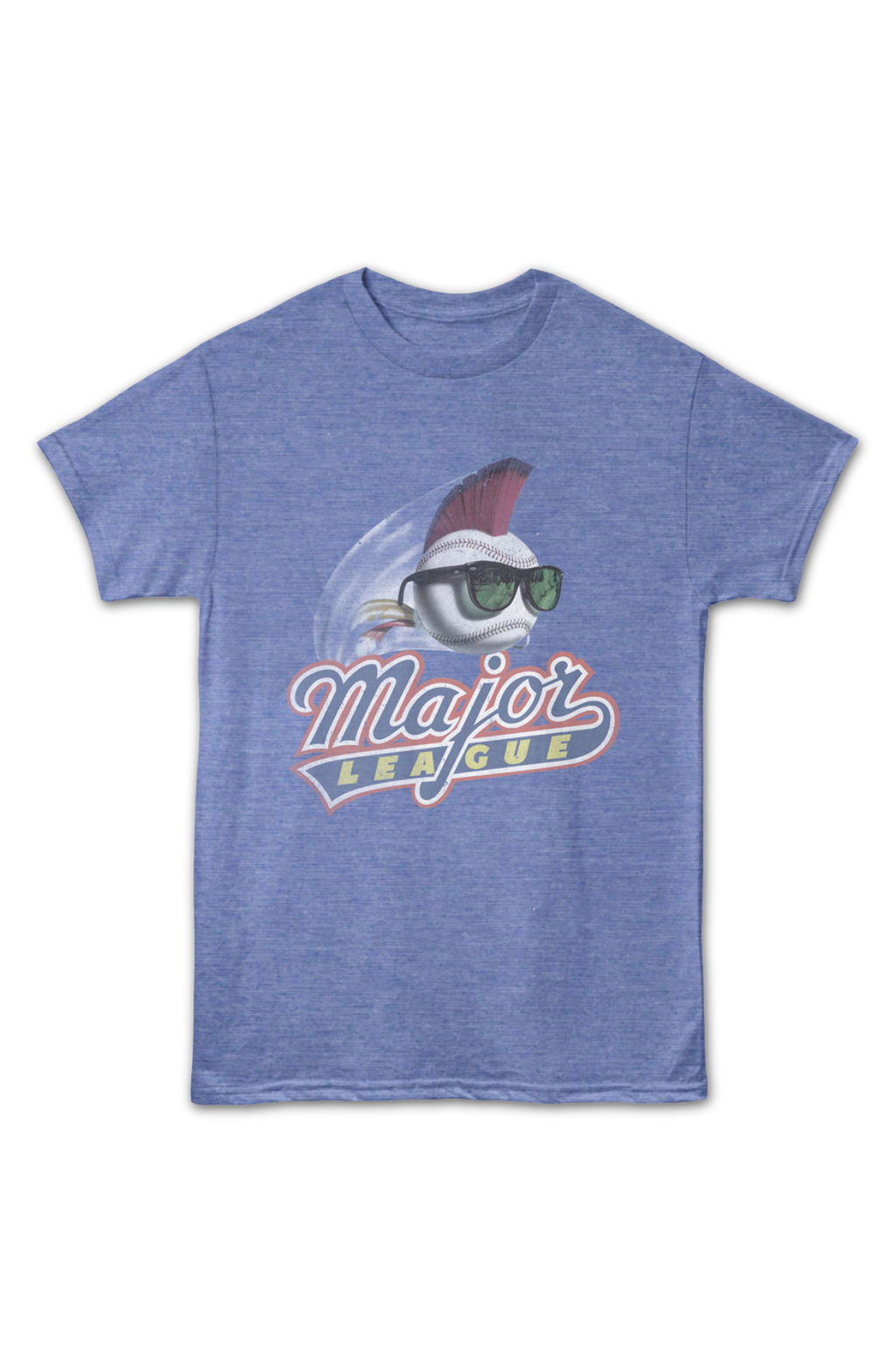 Retro Logo Major League T-Shirt Hoodie, Sweatshirt | CiraTrend.com (Image 2)