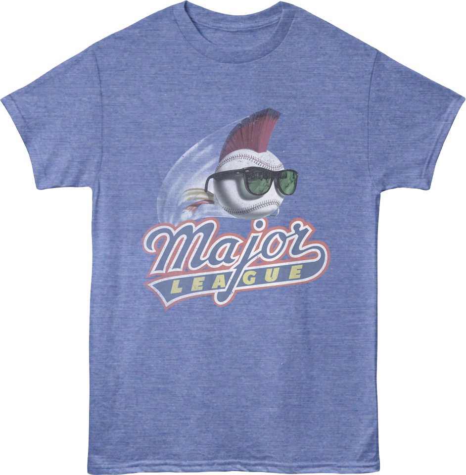 Retro Logo Major League T-Shirt Hoodie, Sweatshirt | CiraTrend.com (Image 1)