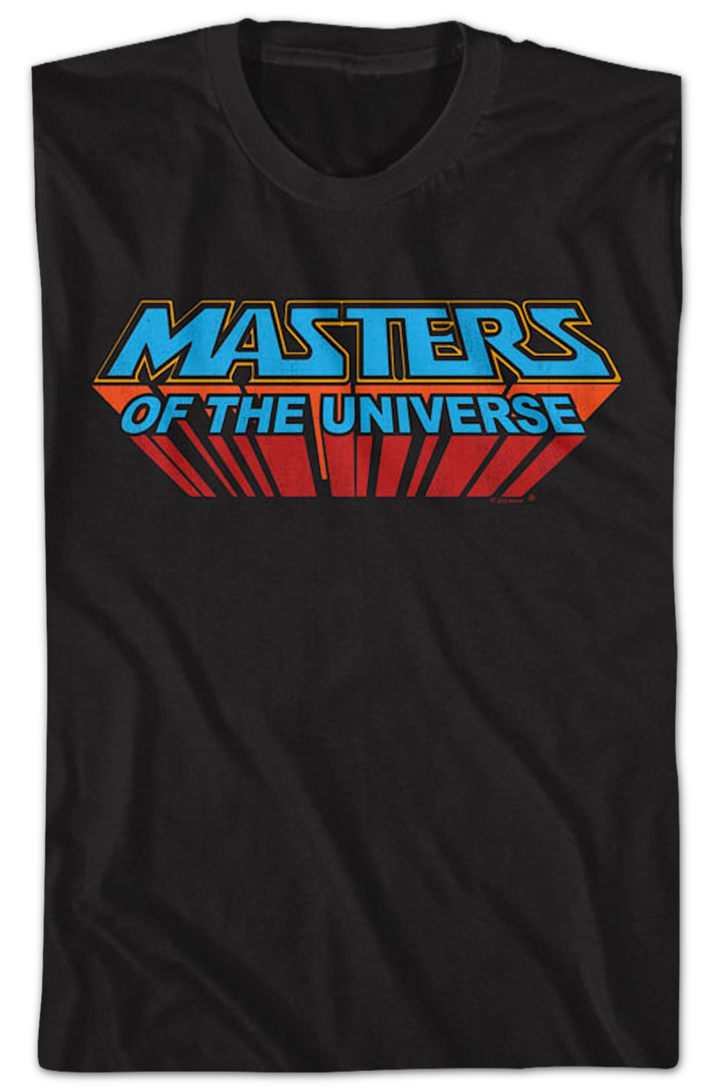 Retro Logo Masters of the Universe T-Shirt Hoodie, Sweatshirt | CiraTrend.com (Image 2)