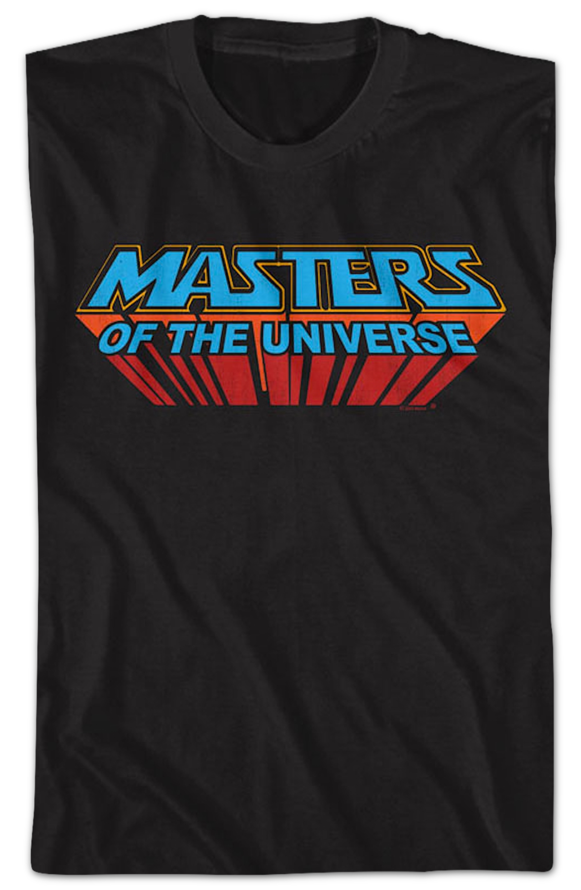 Retro Logo Masters of the Universe T-Shirt Hoodie, Sweatshirt | CiraTrend.com (Image 2)