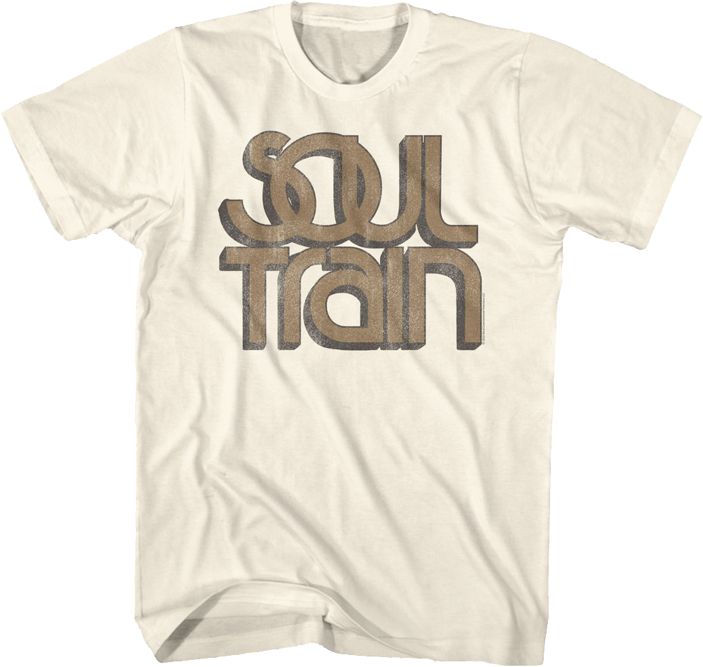 Retro Logo Soul Train T-Shirt Hoodie, Sweatshirt | CiraTrend.com (Image 1)