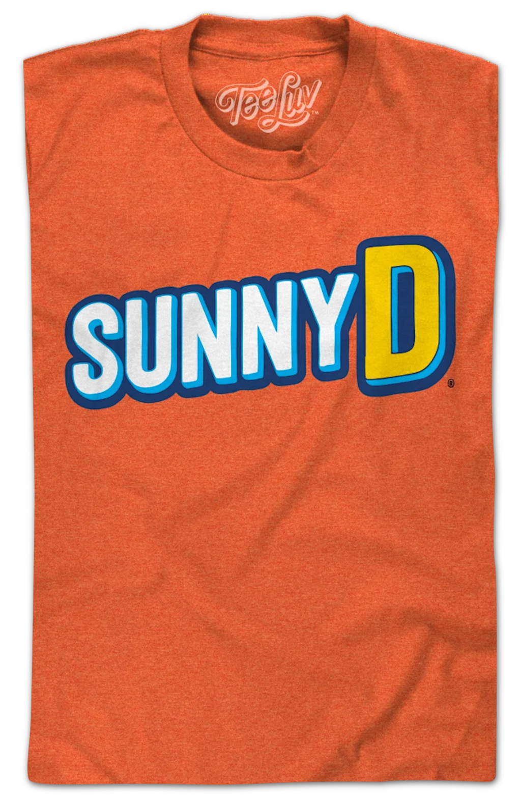 Retro Logo Sunny Delight T-Shirt Hoodie, Sweatshirt | CiraTrend.com (Image 2)
