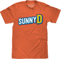 Retro Logo Sunny Delight T-Shirt Hoodie, Sweatshirt | CiraTrend.com (Image 1)