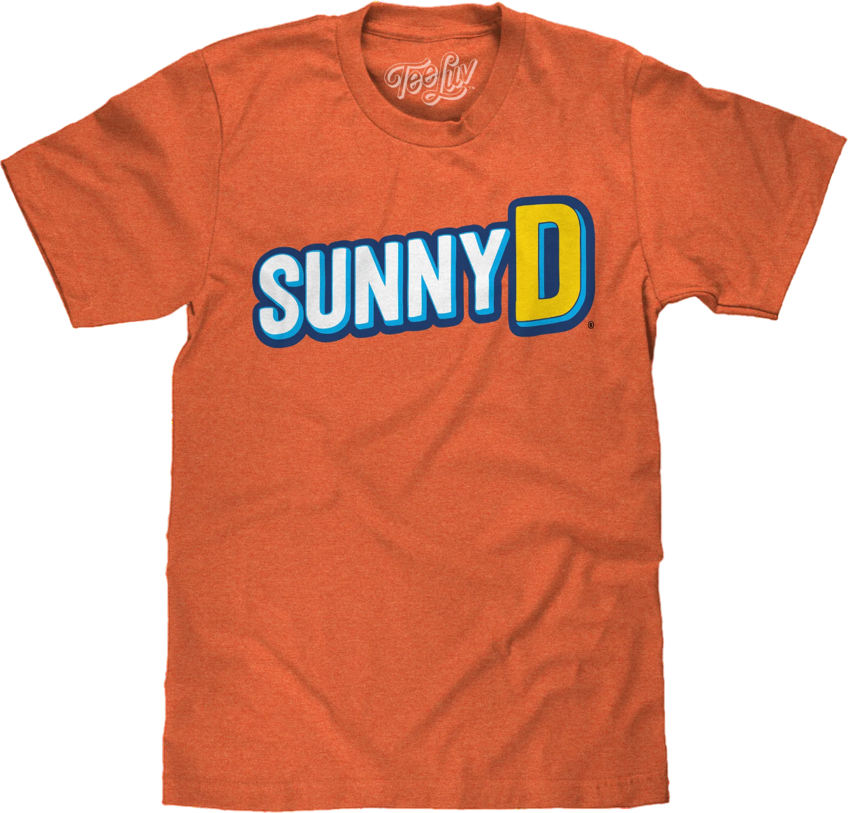 Retro Logo Sunny Delight T-Shirt Hoodie, Sweatshirt | CiraTrend.com (Image 1)