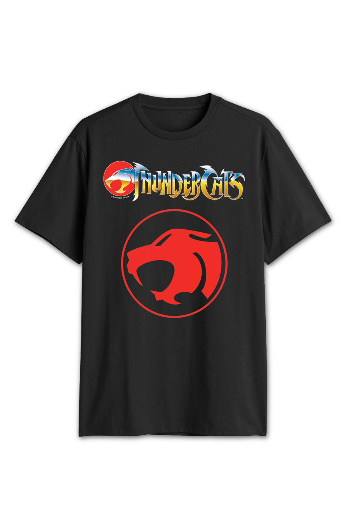 Retro Logo ThunderCats T-Shirt Hoodie, Sweatshirt | CiraTrend.com (Image 2)