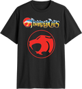 Retro Logo ThunderCats T-Shirt Hoodie, Sweatshirt | CiraTrend.com (Image 1)