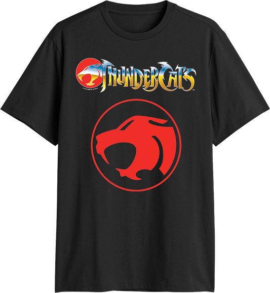 Retro Logo ThunderCats T-Shirt