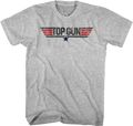 Retro Logo Top Gun T-Shirt Hoodie, Sweatshirt | CiraTrend.com (Image 1)