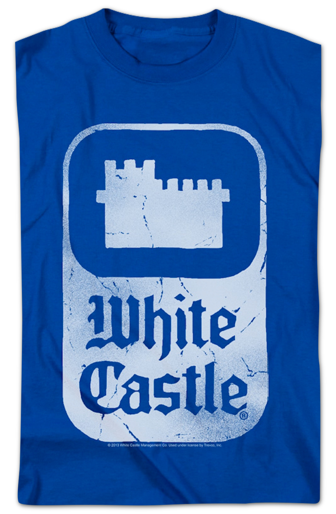 Retro Logo White Castle T-Shirt Hoodie, Sweatshirt | CiraTrend.com (Image 2)