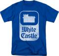 Retro Logo White Castle T-Shirt Hoodie, Sweatshirt | CiraTrend.com (Image 1)