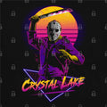 Retro Machete T-Shirt Hoodie, Sweatshirt | CiraTrend.com (Image 1)