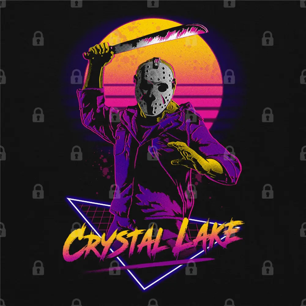 Retro Machete T-Shirt Hoodie, Sweatshirt | CiraTrend.com (Image 1)