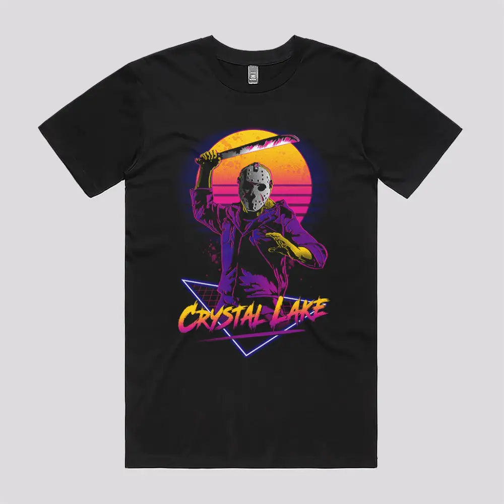 Retro Machete T-Shirt Hoodie, Sweatshirt | CiraTrend.com (Image 2)