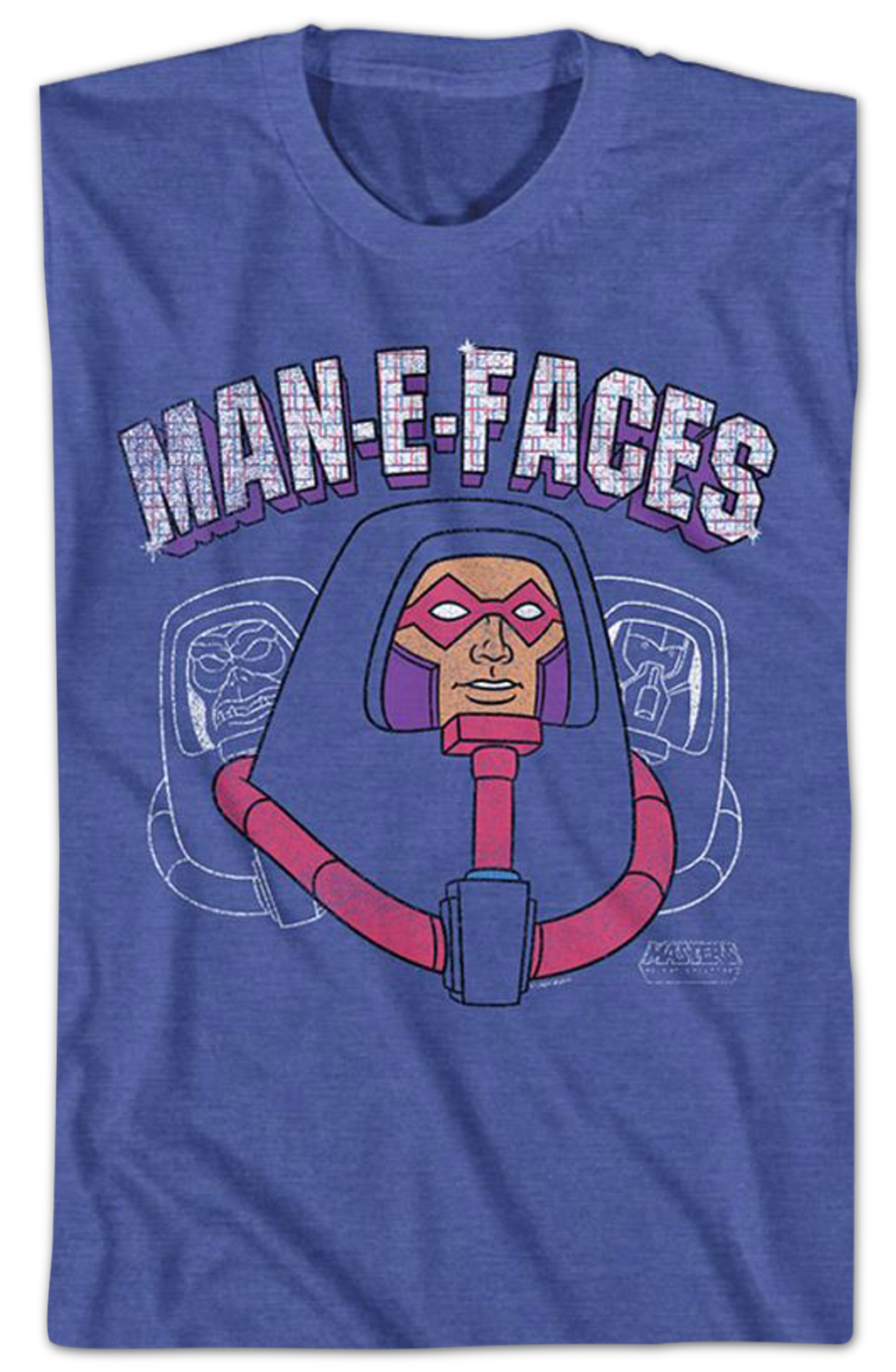 Vintage Man E Faces Masters Universe T-Shirts, Hoodie, Sweatshirt