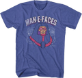 Vintage Man E Faces Masters Universe T-Shirts, Hoodie, Sweatshirt