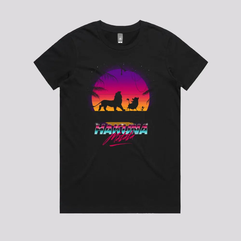 Retro Matata T-Shirts, Hoodie, Sweatshirt