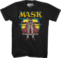 Retro Matt Trakker And Thunderhawk MASK T-Shirt Hoodie, Sweatshirt | CiraTrend.com (Image 1)