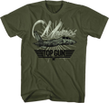 Retro Maverick Top Gun T-Shirt Hoodie, Sweatshirt | CiraTrend.com (Image 1)