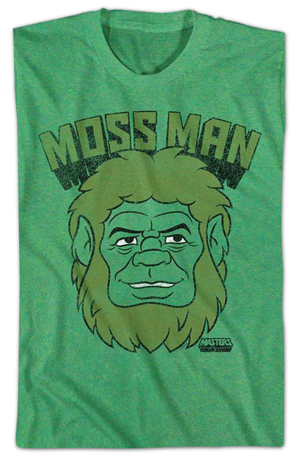 Vintage Moss Man Master Universe T-Shirts, Hoodie, Sweatshirt