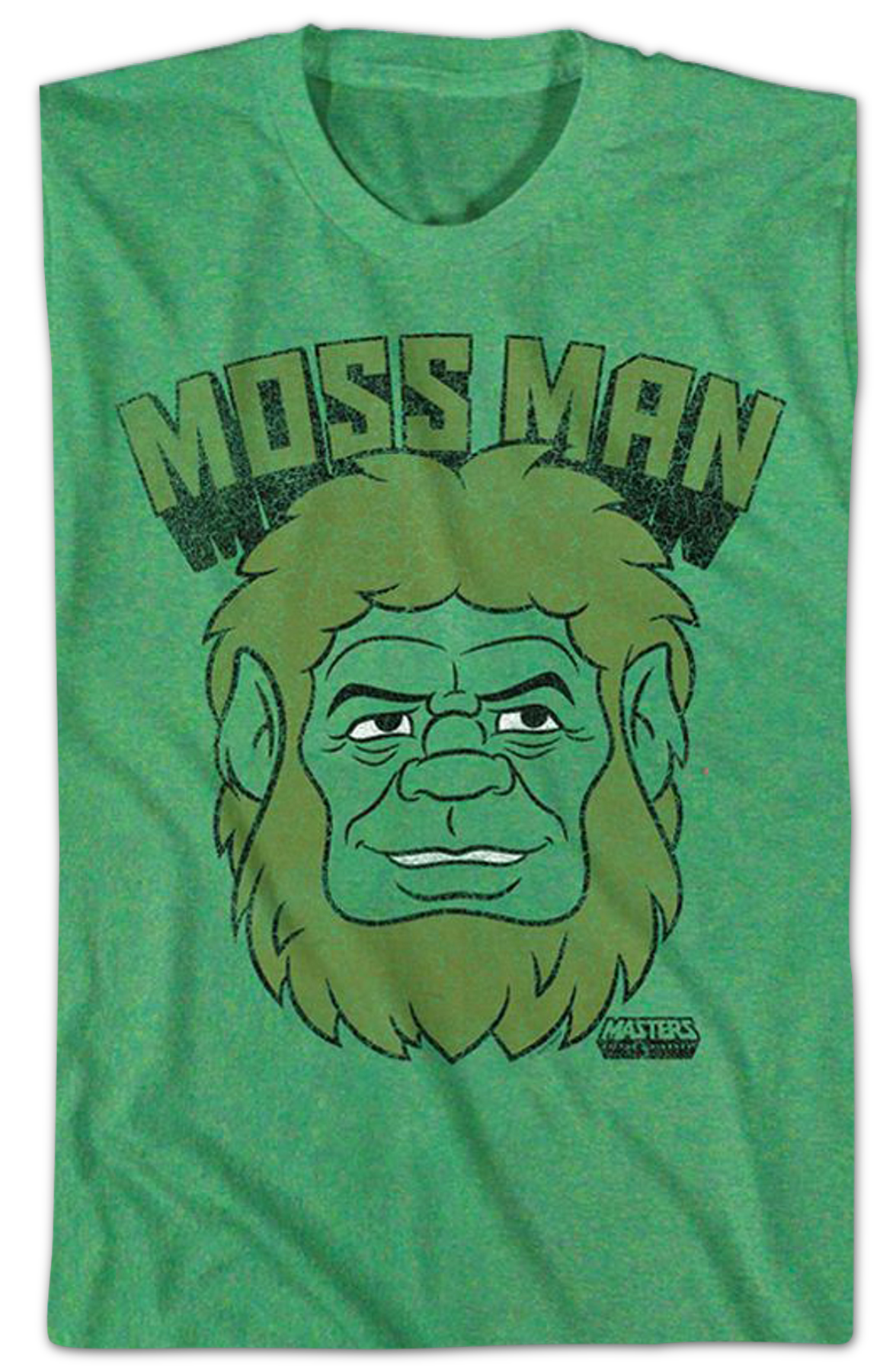 Vintage Moss Man Master Universe T-Shirts, Hoodie, Sweatshirt