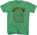 Vintage Moss Man Master Universe T-Shirts, Hoodie, Sweatshirt