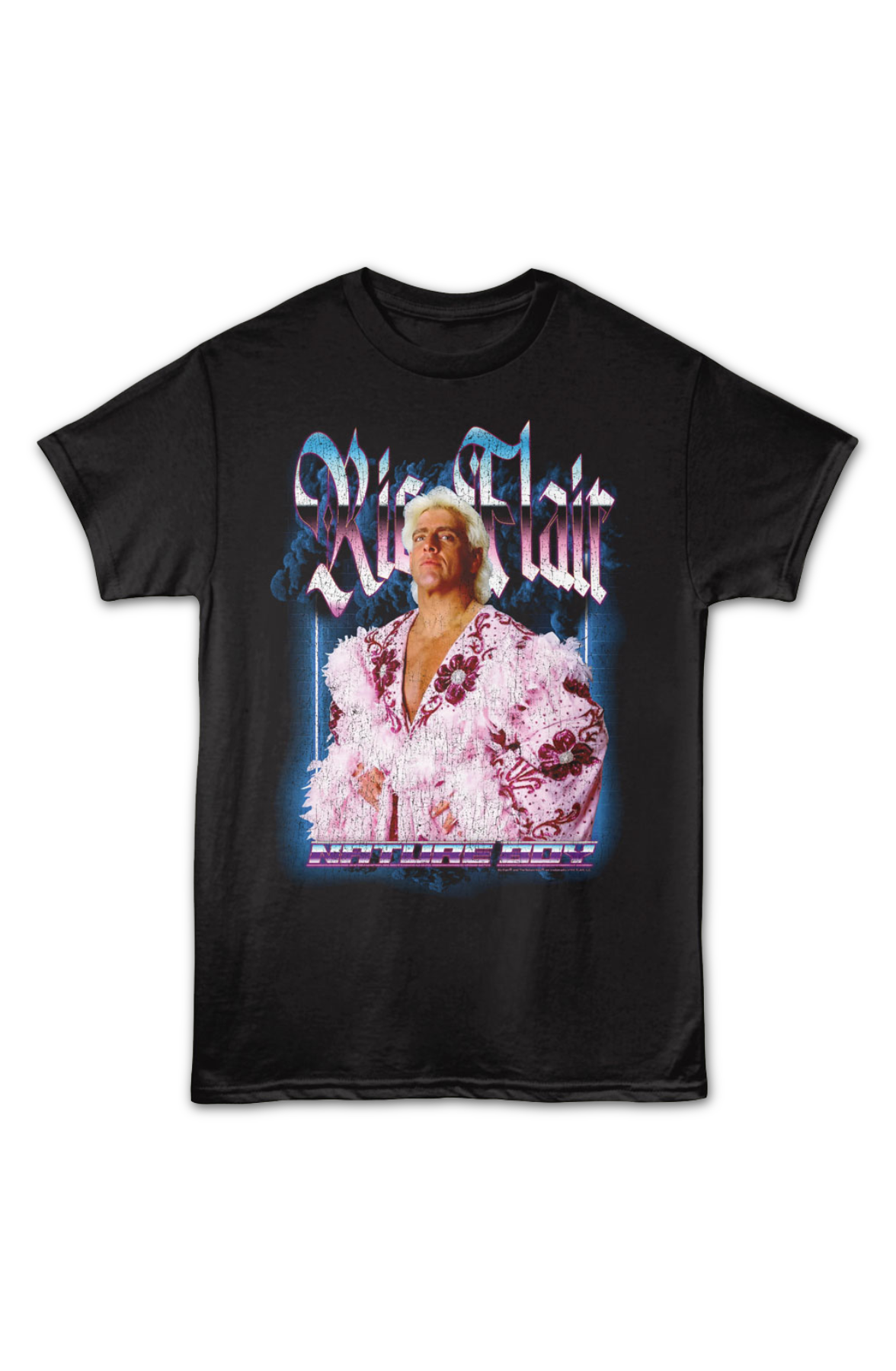 Retro Nature Boy Ric Flair T-Shirt