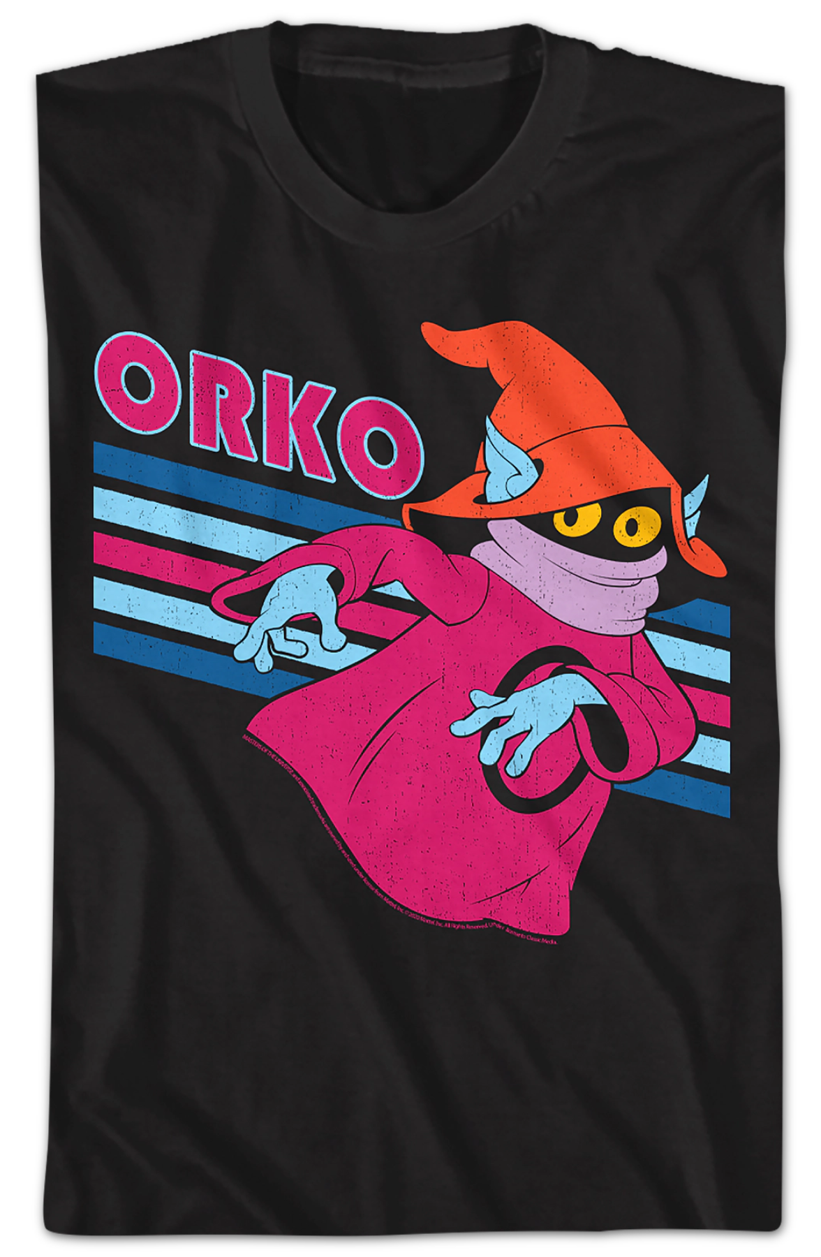 Retro Orko Masters of the Universe T-Shirt
