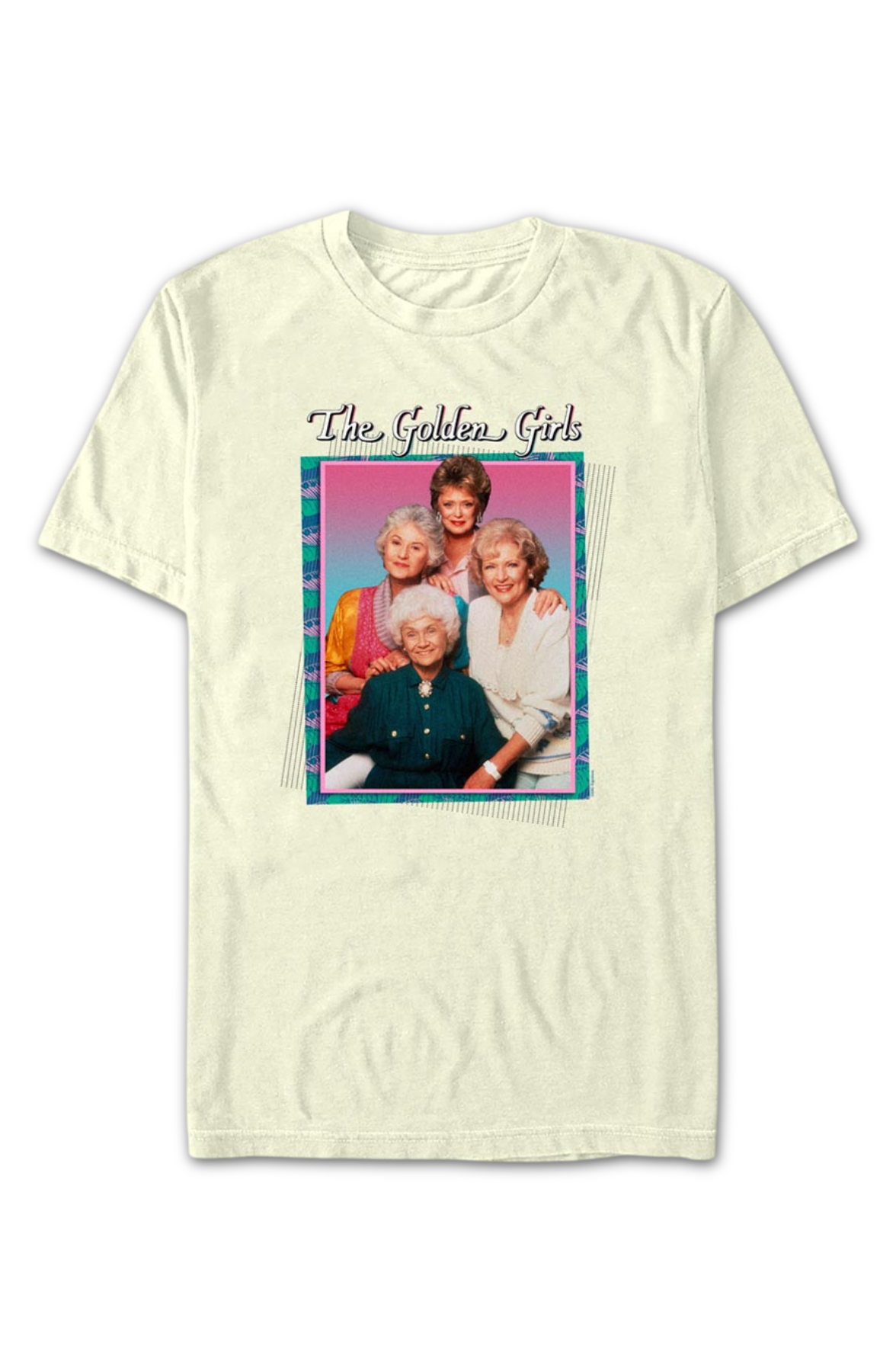 Retro Framed Picture Golden Girls T-Shirt Hoodie, Sweatshirt | CiraTrend.com (Image 2)