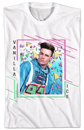 Retro Photo Vanilla Ice T-Shirt Hoodie, Sweatshirt | CiraTrend.com